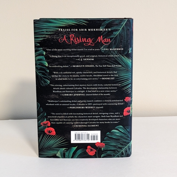 A Necessary Evil by Abir Mukherjee - Picture 2 of 6